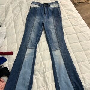 Bootcut/flare jeans